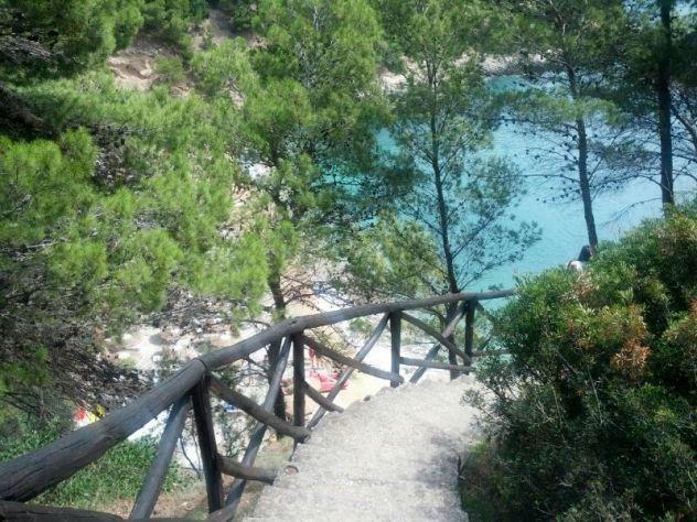 Residence "I Delfini" - Localita Portopiatto - Pugnochiuso - 71019 Vieste Eksteriør billede